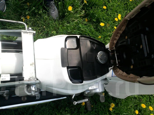 Honda Super Cub. 110����. ��., ��������, ���������, ��� ������� ����