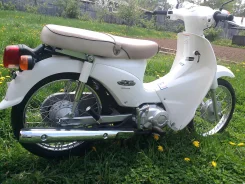 Honda Super Cub. 110����. ��., ��������, ���������, ��� ������� ����