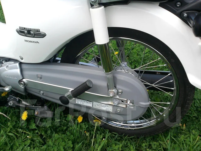 Honda Super Cub. 110����. ��., ��������, ���������, ��� ������� ����