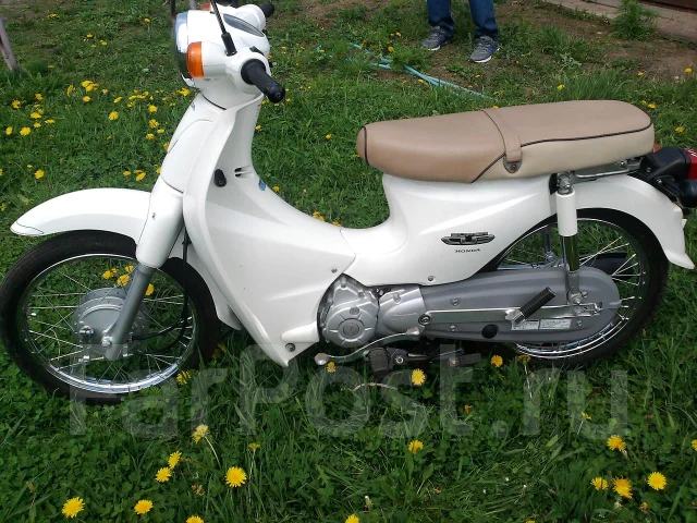 Honda Super Cub. 110����. ��., ��������, ���������, ��� ������� ����