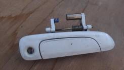 Ручка двери внешняя. Honda Fit, GD1 Двигатель L13A