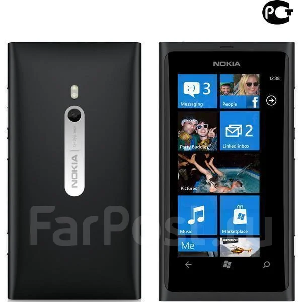 Nokia Lumia 800. �/� ����
