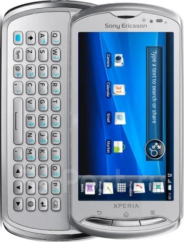 Sony Ericsson Xperia pro ����