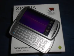 Sony Ericsson Xperia pro