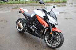 Kawasaki Z 1000. 1 000 куб. см., исправен, птс, с пробегом