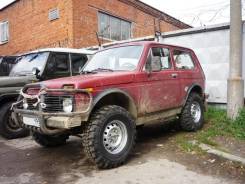 Лада 2121 4x4 Нива. Куплю Ниву
