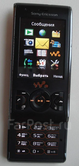 Sony Ericsson Walkman W595. �/� ����