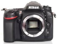 Nikon D7100. 20   