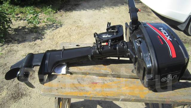 Лодочный мотор HDX