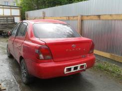 Toyota Platz. SCP11, 1SZ
