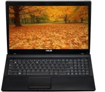 ASUS X54HR. 1,6����, ��� 2048 ��, ���� 320���, WiFi ����