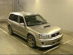 Subaru Forester. SG9STI, EJ25