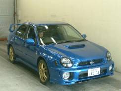 Subaru Impreza WRX STI. GDB, EJ20