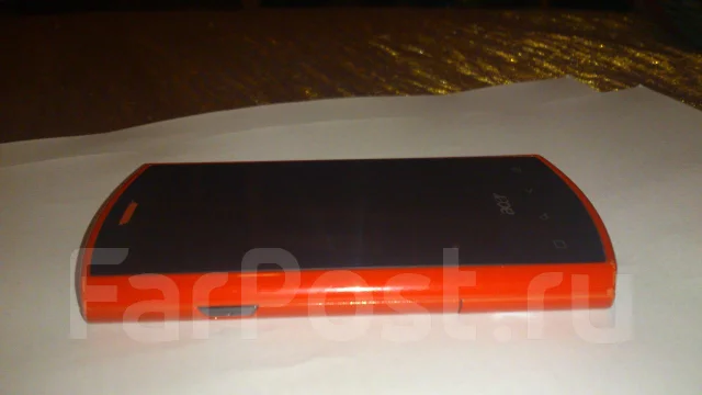Acer Liquid E Ferrari. �/� ����