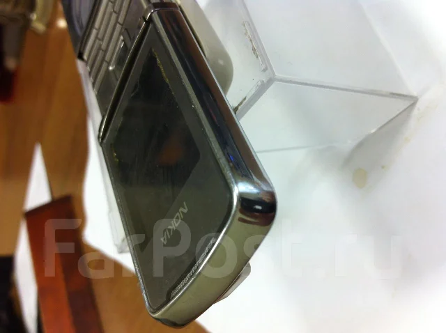 Nokia 8800 Sirocco Edition. �/� ����