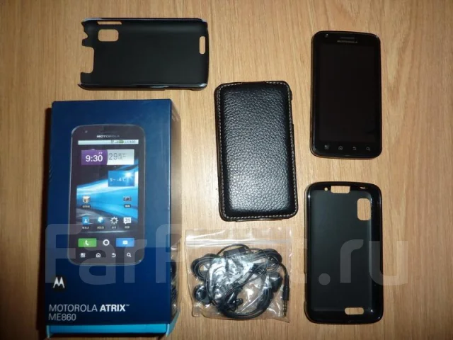 Motorola Atrix 4G ����