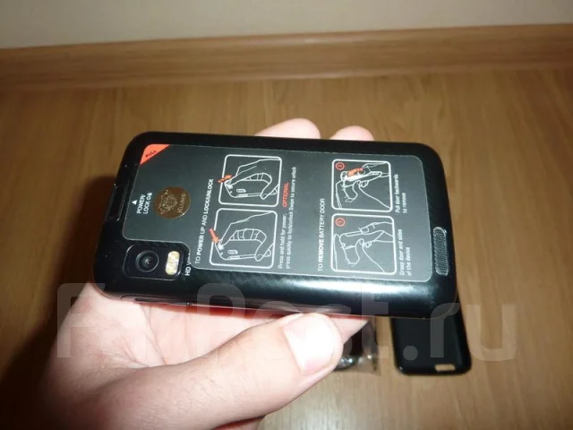 Motorola Atrix 4G ����