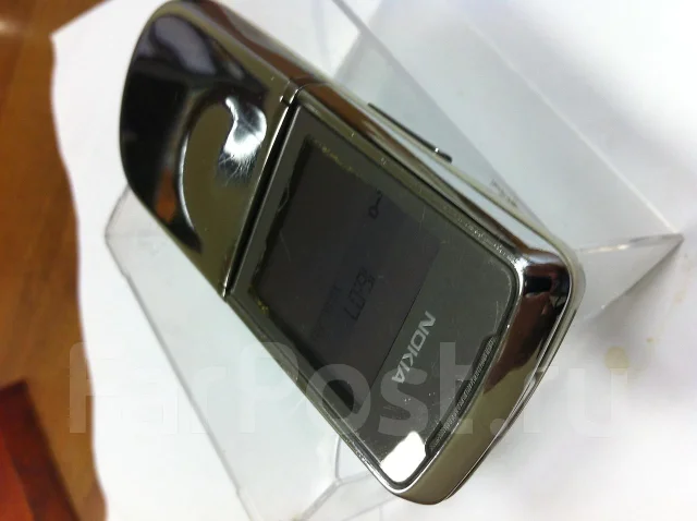 Nokia 8800 Sirocco Edition. �/� ����