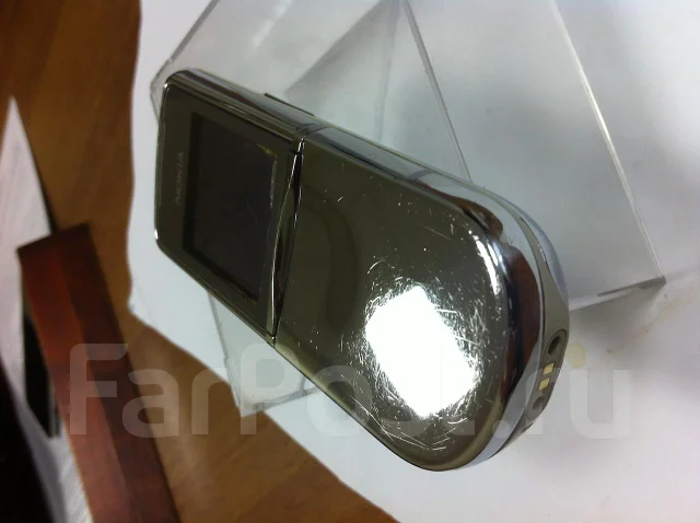 Nokia 8800 Sirocco Edition. �/� ����