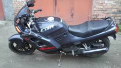 Honda CBR 750 Hurricane. 750 куб. см., исправен, птс, с пробегом