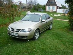 Nissan Almera. ��������, ��������, 1.8, ������ ����