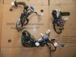 Проводка двери. Toyota ist, NCP61 Двигатель 1NZFE