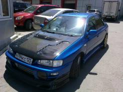 Крыло. Subaru Impreza WRX, GF8, GF8LD3, GC8, GC8LD3 Subaru Impreza WRX STI, GC8, GF8
