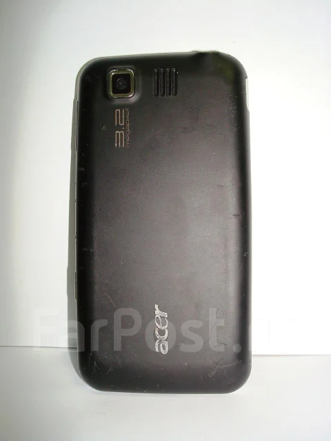 Acer beTouch E400. �/� ����