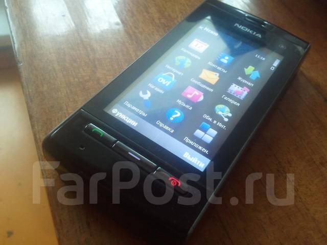 Секретные коды для Nokia 5250.