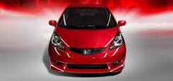 Фара. Honda Fit