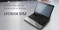 Fujitsu LIFEBOOK. 3,1����, ��� 4 ��, ���� 320���, WiFi: 1, Bluetooth: 1, ����������� �� 12��. ����