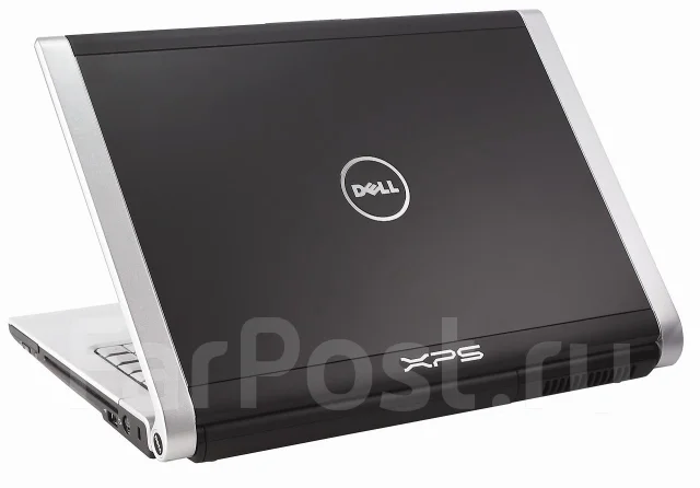 DELL XPS M1330. ���� 160���, WiFi: 1, Bluetooth: 1 ����