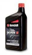 Kendall. Вязкость DEXRON VI, полусинтетическое