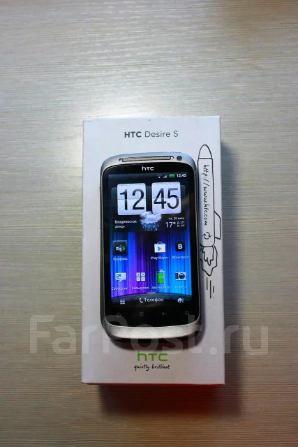 HTC Desire S. �/� ����