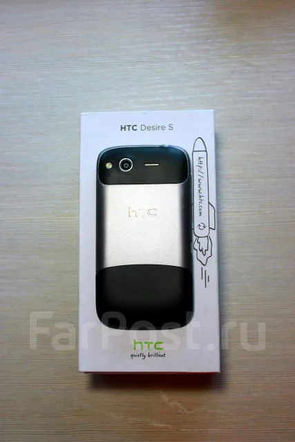 HTC Desire S. �/� ����