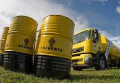 Роснефть. минеральное