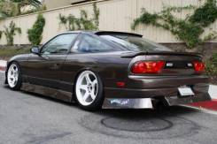 Бампер. Nissan 180SX