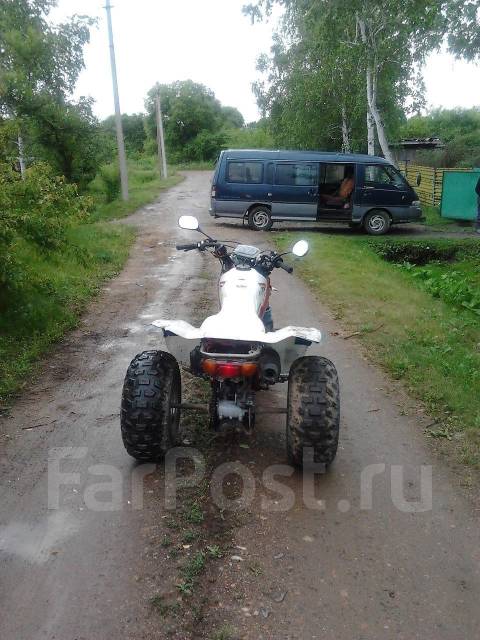 Трицикл Honda ATC