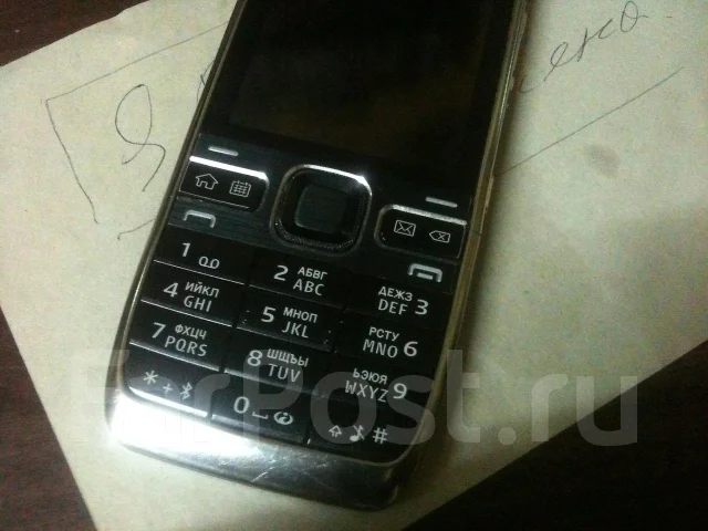 Nokia E52. �/� ����