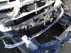 Рамка радиатора. Toyota Crown, JZS151 Двигатель 1JZGE