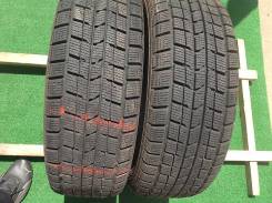 Dunlop DSX. Зимние, без шипов, 2007 год, износ: 5%, 2 шт