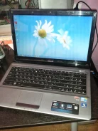 ASUS A52JT. 2,7����, ��� 4 ��, ���� 500���, WiFi, Bluetooth, ����������� �� 2��. ����