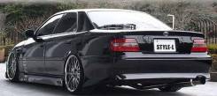Бампер. Toyota Chaser, JZX100