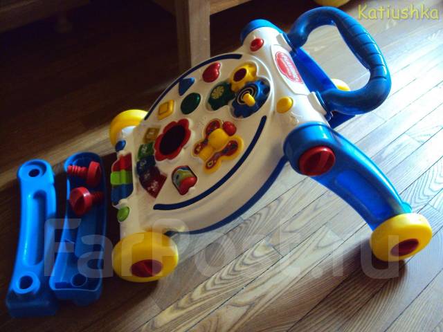 Playtime best sale learning walker