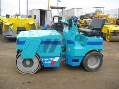 Sakai. Каток дорожный вибрационный TW350