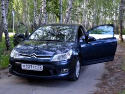 Citroen C4. �������, 1.6, ������, � ��������, ���� ���
