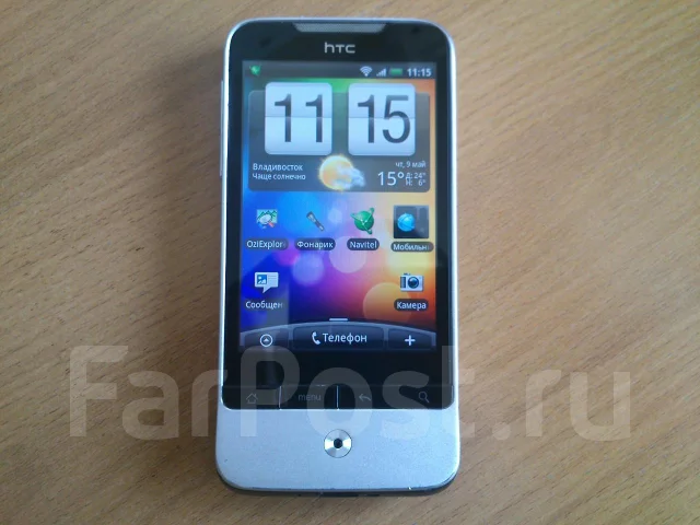 HTC Legend. �/� ����