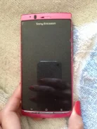 Sony Ericsson Xperia arc. �/� ����