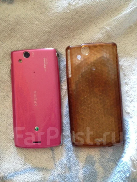 Sony Ericsson Xperia arc. �/� ����