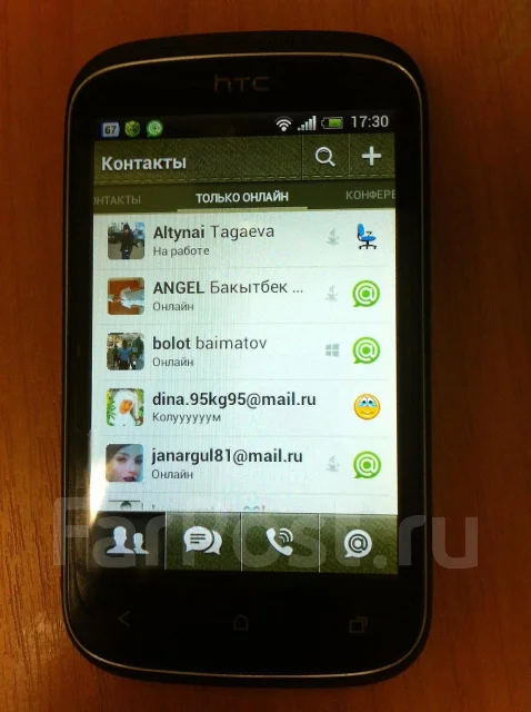HTC Desire C ����